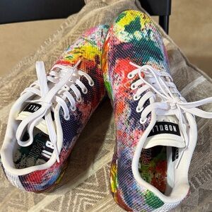 NOBULL Unisex Sneakers - NWOT Multicolor Pattern